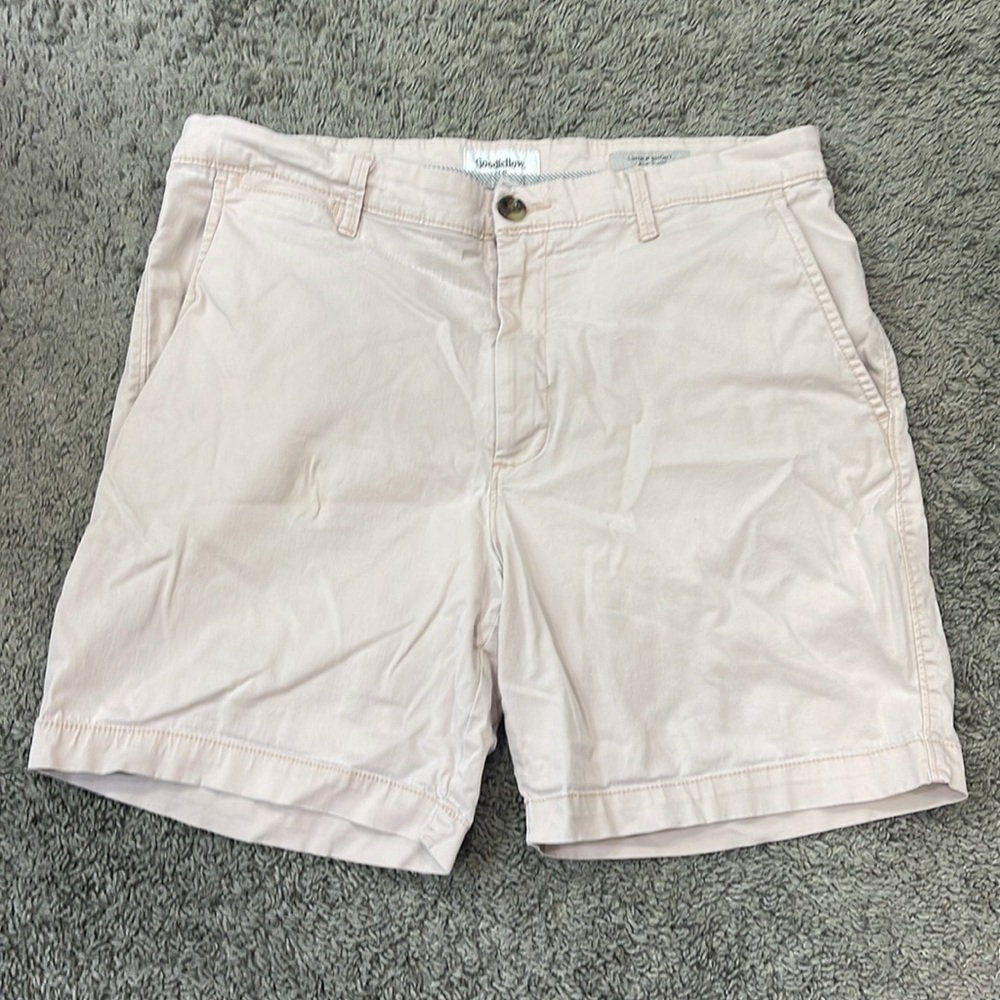 Pink Goodfellow Linden shorts